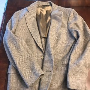 Men’s 40R 100% Pure Wool Blazer